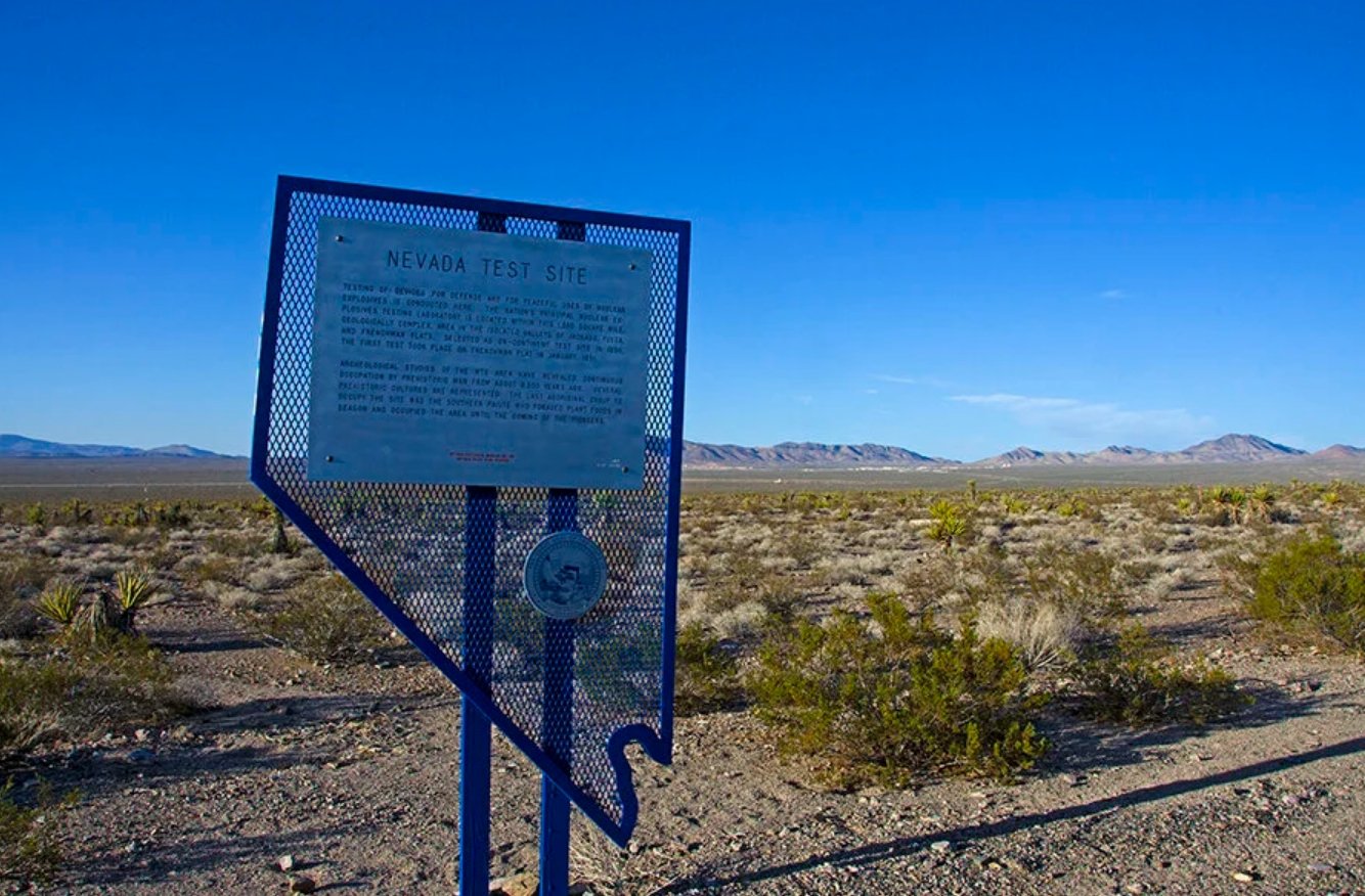 100+ Earthquakes Hit Nevada Close to Top-Secret Nuclear Site - What’s Happening? | USAvora